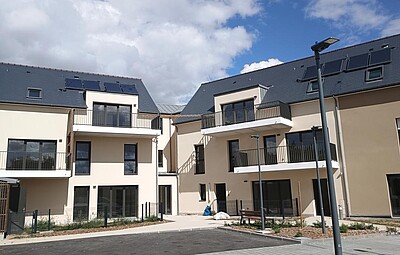 aperçu du logement appartement - T3