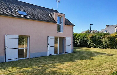 aperçu du logement maison - T4