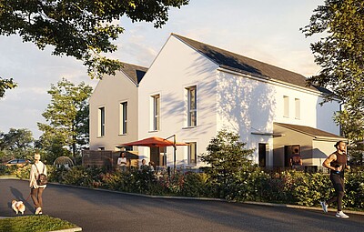 aperçu du programme Les Villas de l'Estuaire
