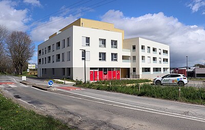 aperçu du programme Local d'activit&eacute;s