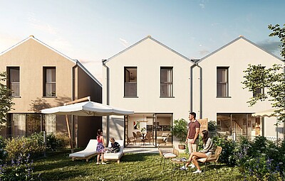 aperçu du programme Le Hameau du Haut Chalet